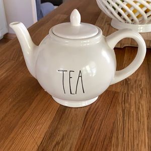 Rae Dunn Magenta Artisan Collection Teapot